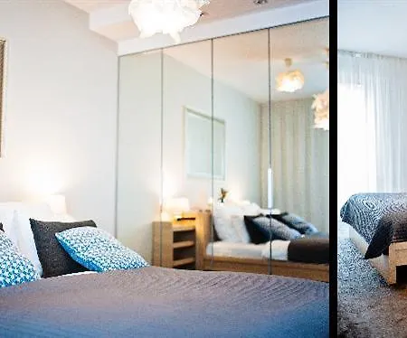 Design Centrum-garbary Street * פוזנן