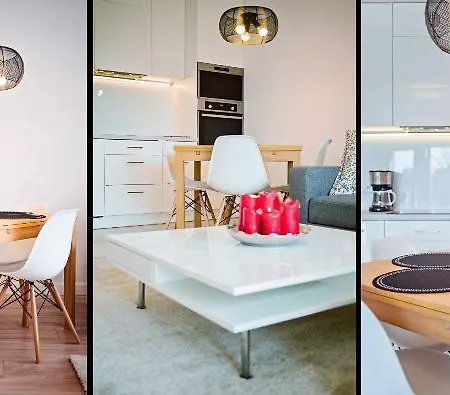 Design Centrum-garbary Street דירה *