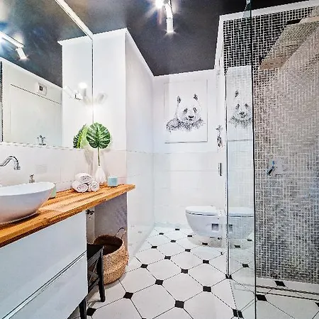 Design Centrum-garbary Street פוזנן