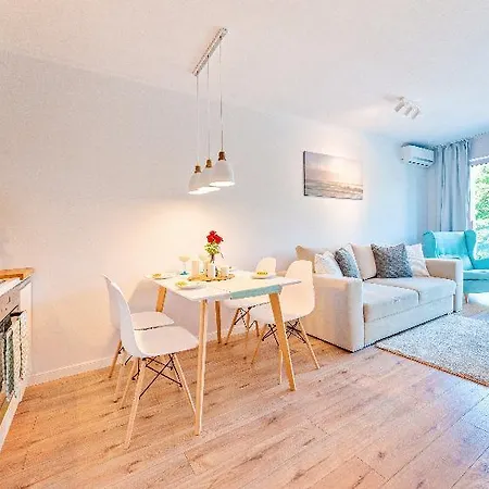 דירה Design Centrum-garbary Street *