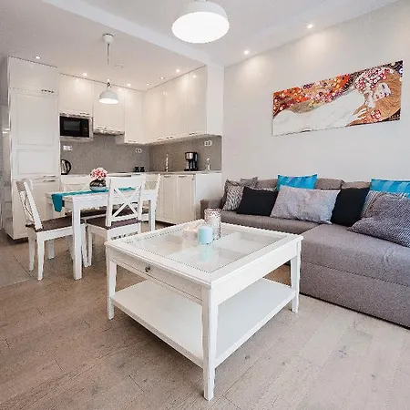 דירה Design Centrum-garbary Street *