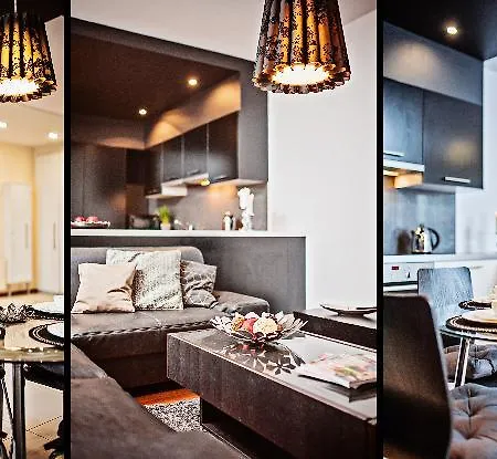 Design Centrum-garbary Street דירה