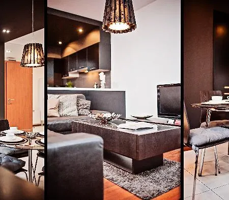 דירה Design Centrum-garbary Street *