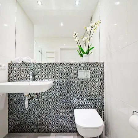 דירה Design Centrum-garbary Street *