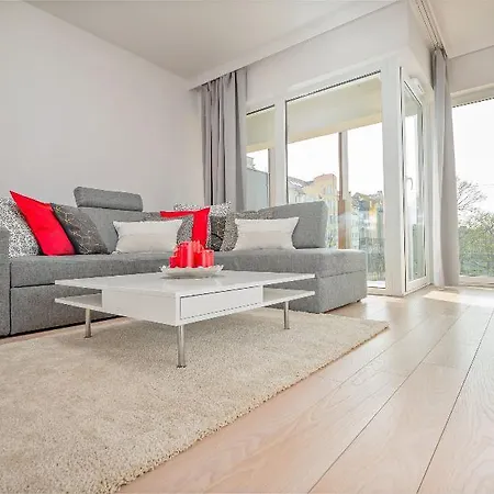 Apartment Design Centrum-garbary Street *