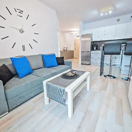 Apartment Design Centrum-garbary Street *