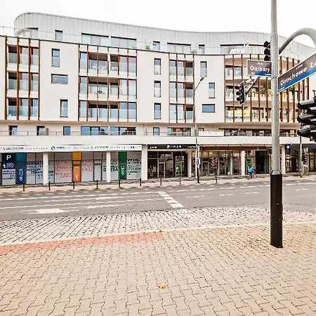 Appartement Design Centrum-garbary Street