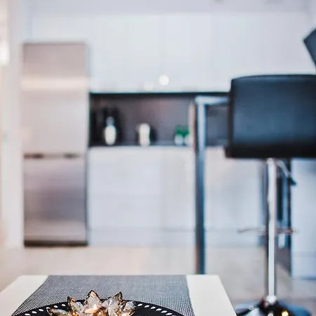 Apartment Design Centrum-garbary Street *