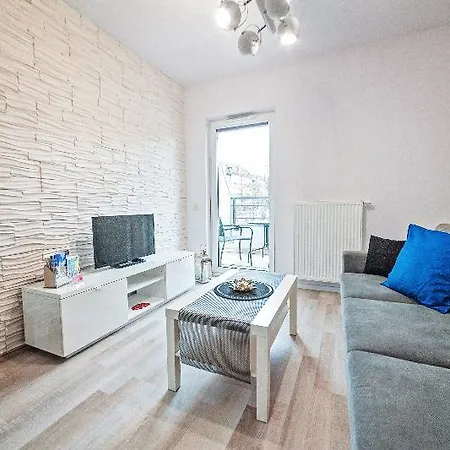 Appartement Design Centrum-garbary Street *