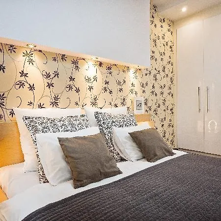 Apartment Design Centrum-garbary Street